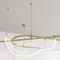 Минифото #2 товара Светильник ART-APRIORI-TUBE-ELASTIC-R38-L5000-40W Warm3000 (OG, 360 deg, 48V) (Arlight, IP20 Металл, 3 года)