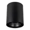 Минифото #1 товара Светильник SP-FOCUS-R132-24W Warm3000 (BK, 36 deg, 230V) (Arlight, IP54 Металл, 5 лет)
