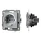 Минифото #1 товара Механизм электрической розетки SCT-MEU1-PL-GR-V (250V, 16A) (Arlight, -)