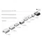 Минифото #4 товара Профиль ARH-LINE-1726-2000 ANOD (Arlight, Алюминий)