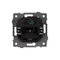 Минифото #2 товара Механизм розетки с быстрой USB зарядкой SCT-MUAC-PL-WH-V (250V, 16A) (Arlight, -)