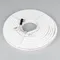 Минифото #3 товара Светодиодная лента герметичная MOONLIGHT-TOP-X320-13x12mm 24V Day4000 (5 W/m, IP67, sauna, 15m, wire x2) (Arlight, Вывод вниз, 3 года)