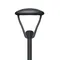 Минифото #1 товара Светильник OXOR-LEIS-500x588-50W Day4000 (BK, 120 deg, 230V) IP65 (Arlight, IP65 Металл, 3 года)