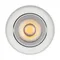 Минифото #2 товара Светильник SP-FOCUS-R132-24W Day4000 (WH, 36 deg, 230V) (Arlight, IP54 Металл, 5 лет)