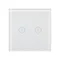 Минифото #3 товара Выключатель сенсорный SWT-OMALI-S02-ZB-WH (250V, 10A, Zigbee) (Arlight, Стекло)