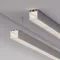 Минифото #5 товара Профиль с экраном SL-LINE-3535-2500 ANOD+OPAL (Arlight, Алюминий)