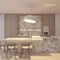 Минифото #2 товара Светильник SP-RESTO-HANG-R800-88W Warm3000 (WH, 100 deg, 230V) (Arlight, IP20 Металл, 3 года)