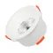 Минифото #1 товара Светильник MS-ALORA-BUILT-R140-12W Day4000-MIX (WH, 60 deg, TRIAC) (Arlight, IP54 Пластик, 3 года)