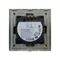 Минифото #2 товара Выключатель сенсорный SWT-OMALI-S02-ZB-GD (250V, 10A, Zigbee) (Arlight, Стекло)