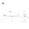 Минифото #5 товара Светильник LGD-FLAT-4TR-S605-25W Warm3000 (WH, 100 deg, 230V) (Arlight, IP20 Металл, 3 года)