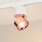 Минифото #1 товара Светильник SP-PLURIO-TRACK-4TR-R77-9W Warm3000 (WH-COP, 36 deg, 230V) (Arlight, IP20 Металл, 3 года)
