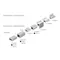 Минифото #4 товара Профиль SL-SLIM-H13M-2000 WHITE (Arlight, Алюминий)