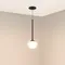 Минифото #2 товара Светильник SP-BEADS-HANG-BUILT-T-R100-8W Warm3000 (BK, 180 deg, 230V) (Arlight, IP20 Металл, 5 лет)