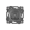 Минифото #3 товара Механизм компьютерной розетки SCT-MPC1-PL-GR-V (RJ-45, CAT6) (Arlight, -)