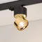 Минифото #1 товара Светильник SP-PLURIO-TRACK-4TR-R77-9W Day4000 (BK-BRS, 36 deg, 230V) (Arlight, IP20 Металл, 3 года)