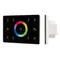 Минифото #1 товара Панель Sens SMART-P85-RGBW Black (230V, 4 зоны, 2.4G) (Arlight, IP20 Пластик, 5 лет)