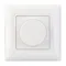 Минифото #2 товара Панель SMART-P15-DIM-IN White (230V, 1A, TRIAC, Rotary, 2.4G) (Arlight, IP20 Пластик, 5 лет)
