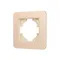 Минифото #1 товара Рамка алюминиевая FRM-AKIRY-SFAL-1-GD (Arlight, -)