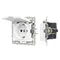 Минифото #1 товара Механизм розетки влагозащищённый SCT-MCP-PL-WH (250V, 16A) (Arlight, -)