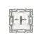 Минифото #3 товара Механизм компьютерной розетки двойной SCT-MPC2-PL-WH (RJ-45, CAT6) (Arlight, -)