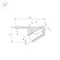 Минифото #4 товара Профиль SL-MINI-SHELF-H9-2000 ANOD OLIVE GREY (Arlight, Алюминий)