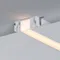 Минифото #6 товара Профиль STRETCH-32-CEIL-CENTER-2000 WHITE (Arlight, Алюминий)