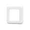 Минифото #1 товара Рамка пластиковая FRM-VERSA-PL-1-WH (Arlight, -)