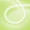 Минифото #1 товара Светодиодная лента герметичная AURORA-PS-A120-12x6mm 24V Lemon (10 W/m, IP65, 2835, 5m) (Arlight, Силикон)