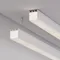 Минифото #3 товара Профиль SL-LINE-3638-LW-3000 WHITE (Arlight, Алюминий)