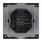 Минифото #2 товара Панель SMART-P2-MIX-G-IN Black (3V, Rotary, 2.4G) (Arlight, IP20 Пластик, 5 лет)