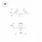 Минифото #5 товара Чаша потолочная встраиваемая SPX-CANOPY-R60-C4 (BK) (Arlight, Металл)