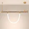 Минифото #2 товара Светильник ART-APRIORI-TUBE-ELASTIC-R38-L5000-40W Warm3000 (GD, 360 deg, 48V) (Arlight, IP20 Металл, 3 года)