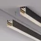 Минифото #4 товара Профиль SL-LINE-3638-LW-3000 ANOD BLACK (Arlight, Алюминий)