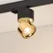 Минифото #1 товара Светильник SP-PLURIO-TRACK-4TR-R77-9W Warm3000 (BK-BRS, 36 deg, 230V) (Arlight, IP20 Металл, 3 года)