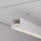 Минифото #5 товара Профиль LINE-M-7575-2500 WHITE (Arlight, Алюминий)