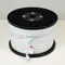 Минифото #3 товара Светодиодная лента герметичная WAVE-SIDE-A120-12x25mm 230V White6000 (12 W/m, IP67, 50m, wire x2) (Arlight, Грибовидная форма)