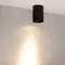 Минифото #2 товара Светильник SP-FOCUS-R86-10W Warm3000 (BK, 15 deg, 230V) (Arlight, IP54 Металл, 5 лет)
