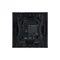 Минифото #2 товара Панель Sens SR-2830B-AC-RF-IN Black (220V,MIX+DIM,4зоны) (Arlight, IP20 Пластик, 3 года)