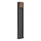 Минифото #1 товара Светильник LGD-SEKVOYA-BOLL-H900-11W Warm3000 (BK, 120 deg, 230V) (Arlight, IP65 Металл, 3 года)