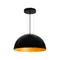 Минифото #1 товара Светильник SP-RESTO-HANG-R500-30W Day4000 (BK, 100 deg, 230V) (Arlight, IP20 Металл, 3 года)