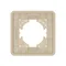 Минифото #2 товара Рамка алюминиевая FRM-AKIRY-SFAL-1-GD (Arlight, -)