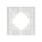 Минифото #2 товара Рамка пластиковая FRM-PERIO-PL-1-BK (Arlight, -)