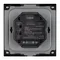 Минифото #2 товара Панель SMART-P6-DIM-G-IN Black (12-24V, 4x3A, Sens, 2.4G) (Arlight, IP20 Пластик, 5 лет)