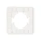Минифото #2 товара Рамка стеклянная FRM-OMALI-SFGS-1-WH (Arlight, -)
