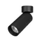 Минифото #1 товара Светильник SP-GABI-SURFACE-FLAP-R50-9W Day4000 (BK, 60 deg, 230V) (Arlight, IP40 Металл, 5 лет)