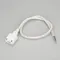 Минифото #3 товара Коннектор питания для ленты ARL-PV (15.5x6mm) (Arlight, Пластик)