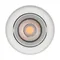 Минифото #2 товара Светильник SP-FOCUS-R132-24W Day4000 (WH, 50 deg, 230V) (Arlight, IP54 Металл, 5 лет)