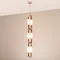 Минифото #2 товара Светильник SP-AMPIRIUS-HANG-H881-L120-10W MIX (BRASS, 360 deg, 230V) (Arlight, IP20 Металл, 3 года)