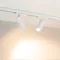 Минифото #3 товара Светильник LGD-ARTEMIS-TRACK-4TR-R55-12W Warm3000 (WH, 8-80 deg, 230V) (Arlight, IP20 Металл, 5 лет)