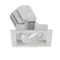 Минифото #1 товара Светильник MS-VORTEX-BUILT-S117x117-20W Day4000 (WH-WH, 20 deg, 230V) (Arlight, IP20 Металл, 5 лет)